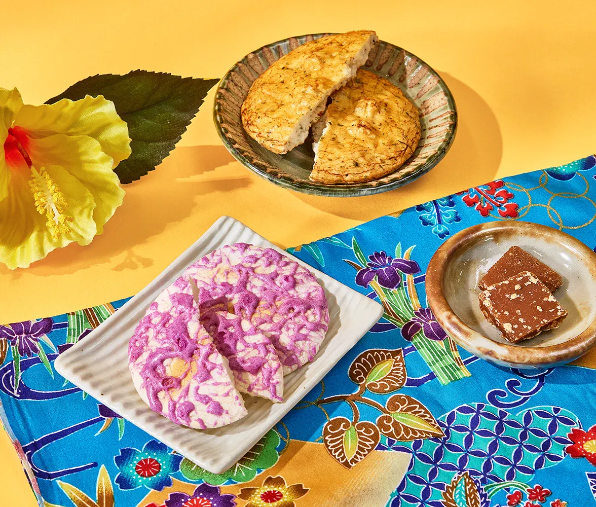 A Taste of Okinawa