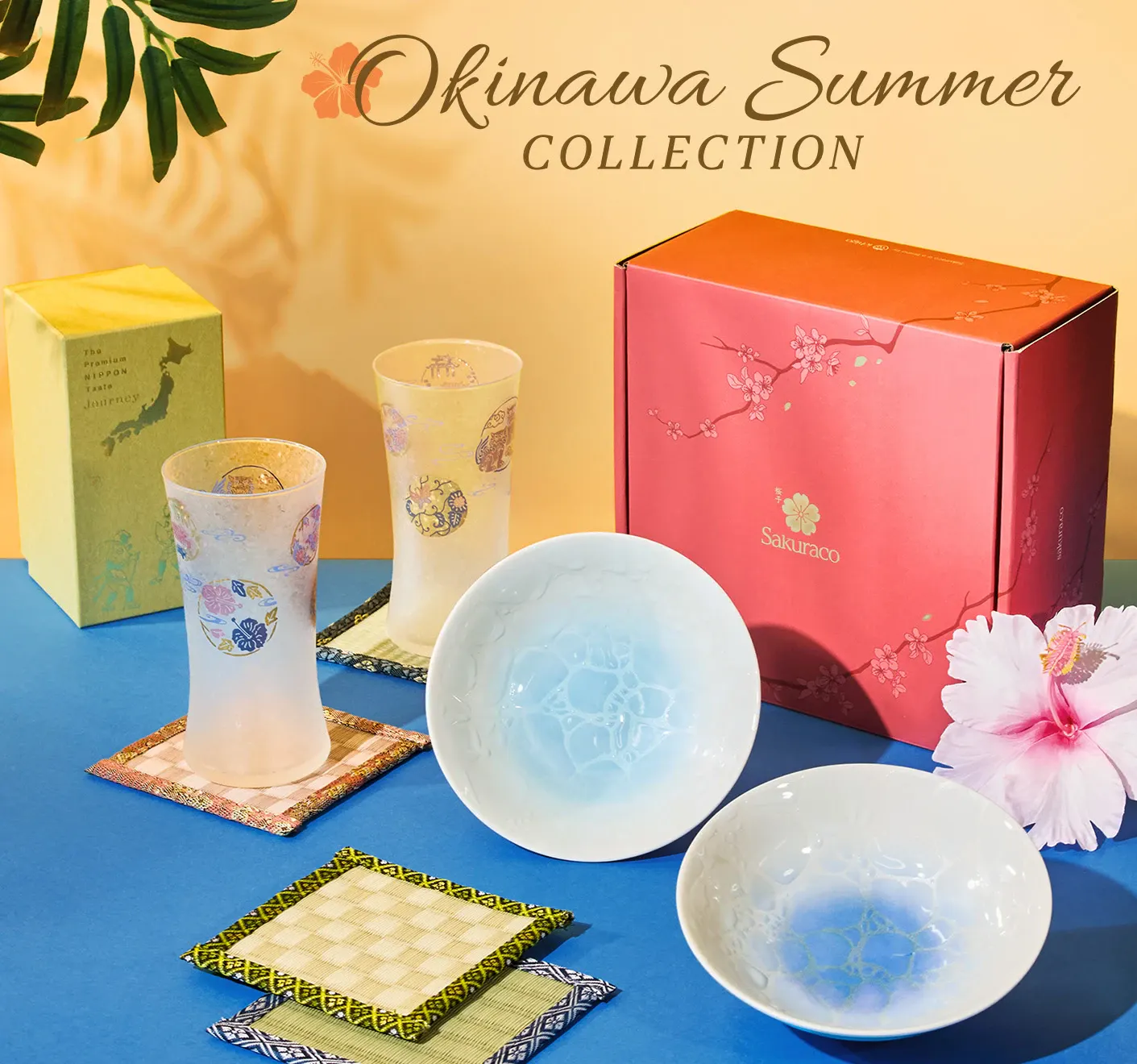 Okinawa Summer Collection