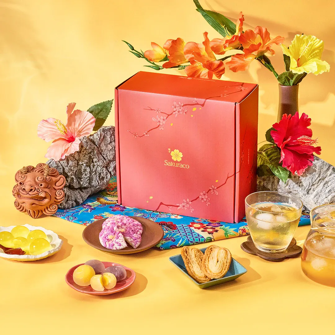 Sakuraco's July 2026 Box: Flavors of Okinawa