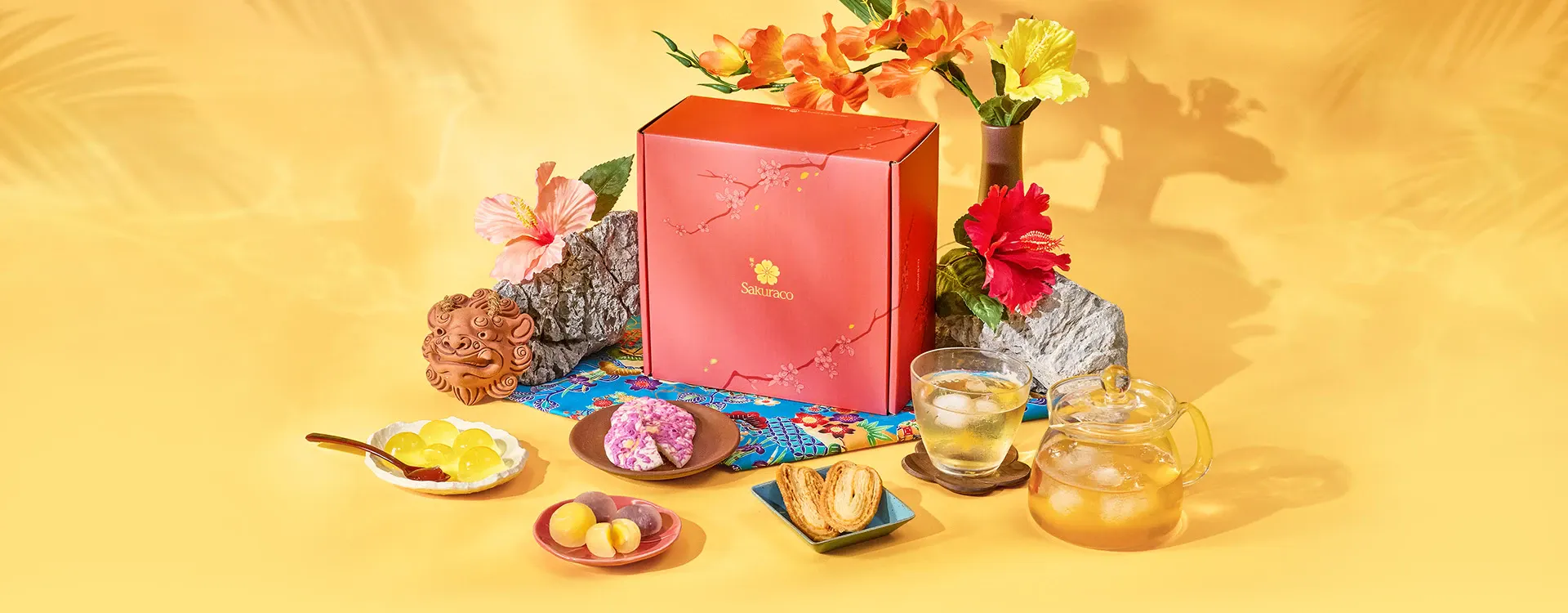 Sakuraco's July 2026 Box: Flavors of Okinawa