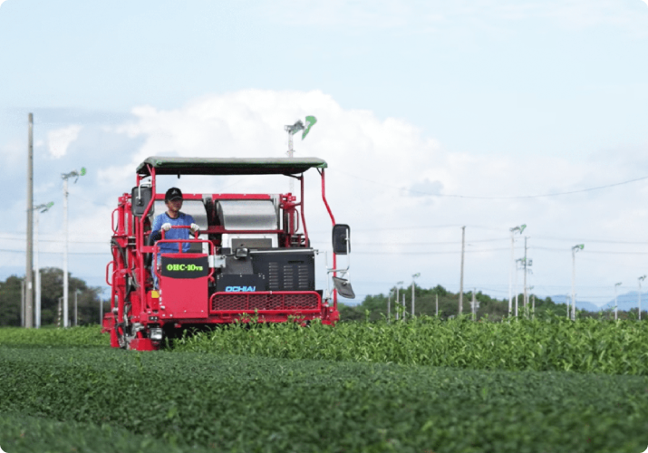 Community lies at the center of their operation.