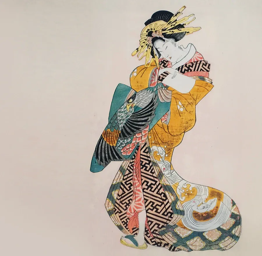 Sakuraco's October 2026 Box: Echoes of Ukiyo-e