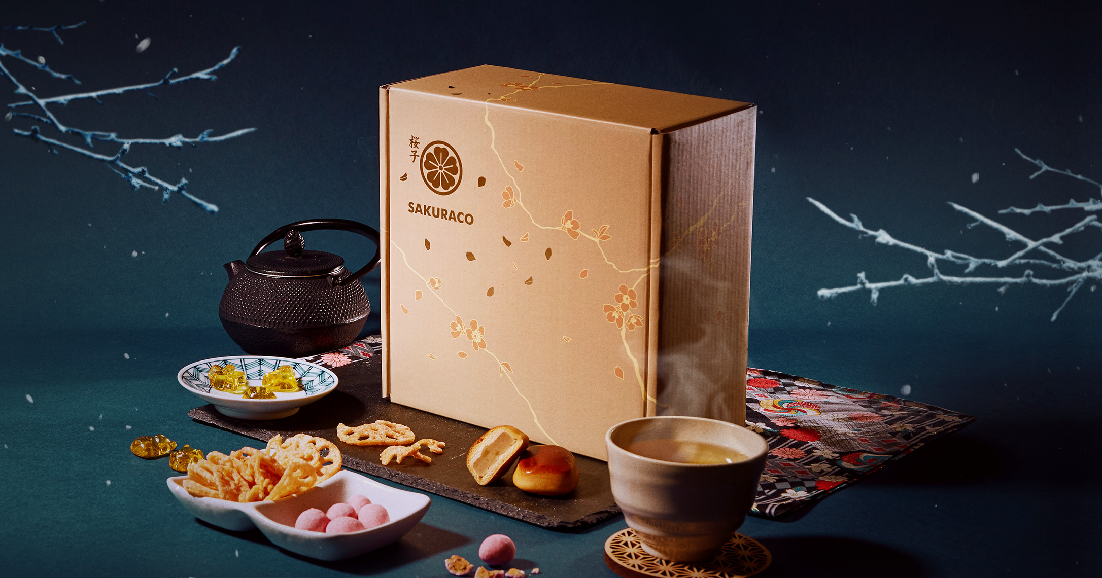 December 2022 | Upcoming Snack Box | Sakuraco