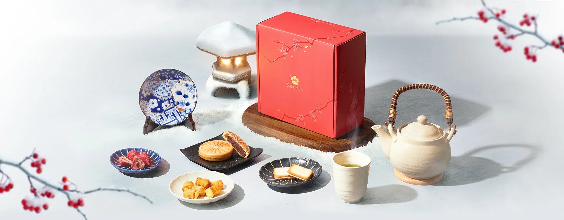 December 2023 | Upcoming Snack Box | Sakuraco