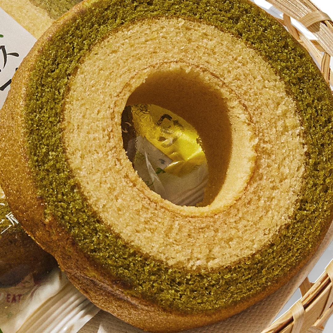 Japanese Cake 