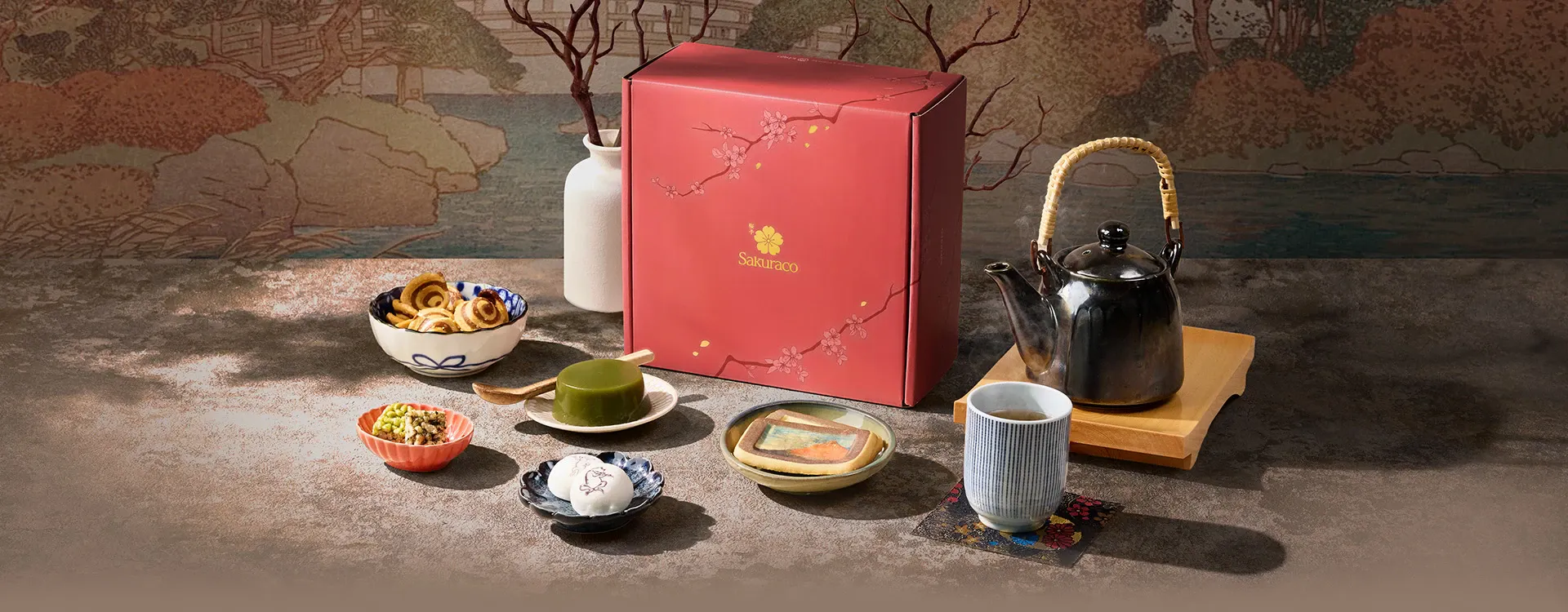 Sakuraco's October 2026 Box: Echoes of Ukiyo-e