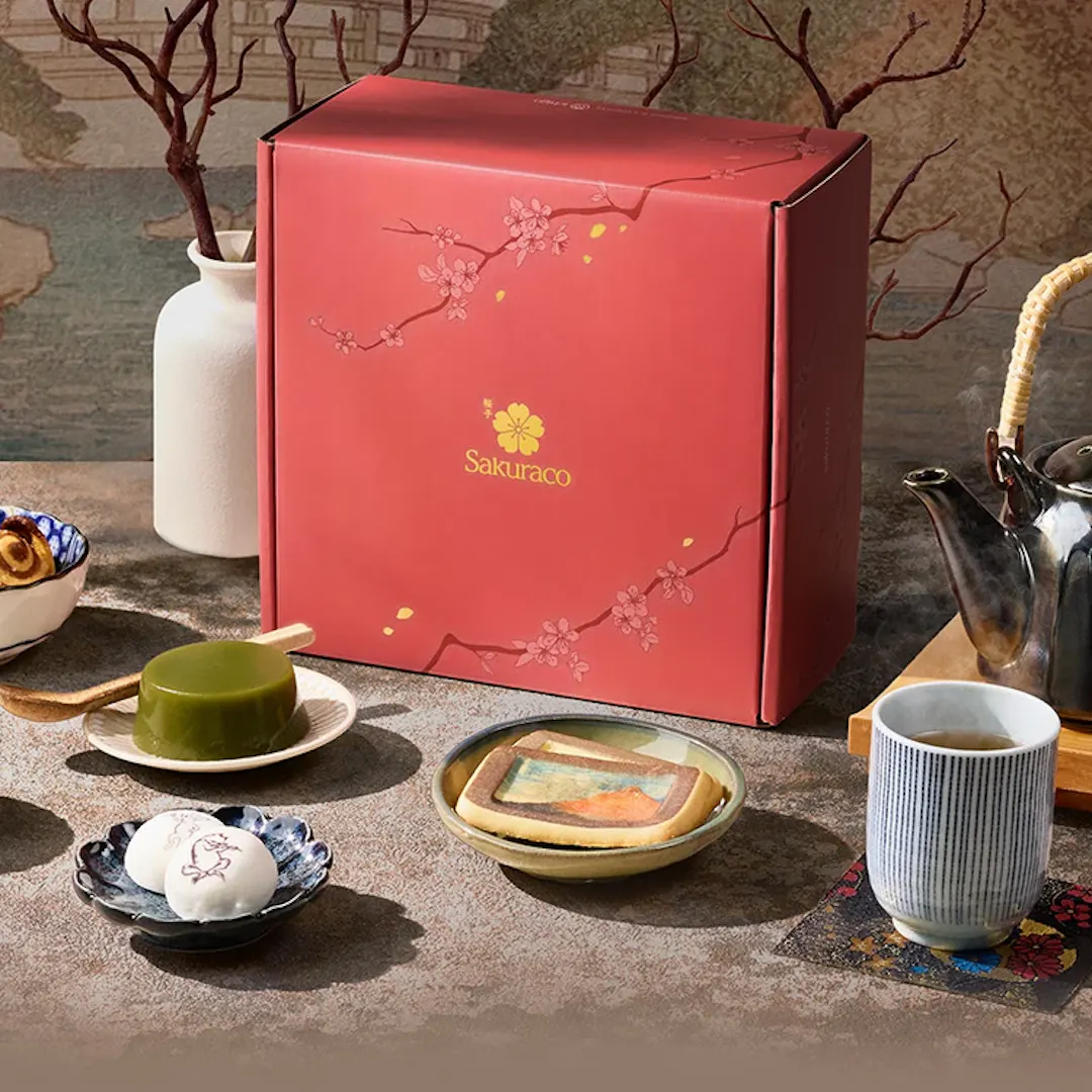 Sakuraco's October 2026 Box: Echoes of Ukiyo-e