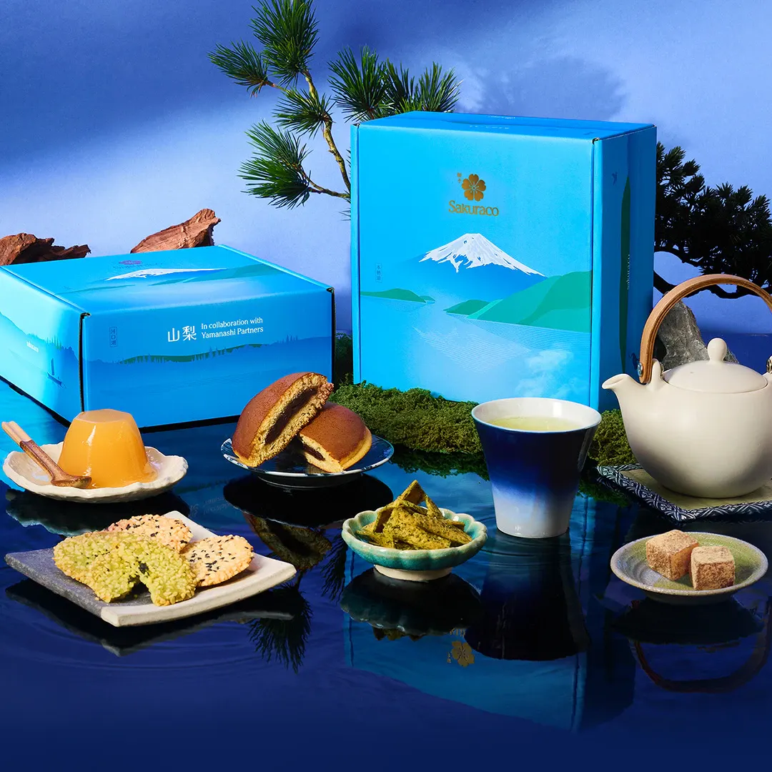 Sakuraco's August 2026 Box: Discovering Mt. Fuji