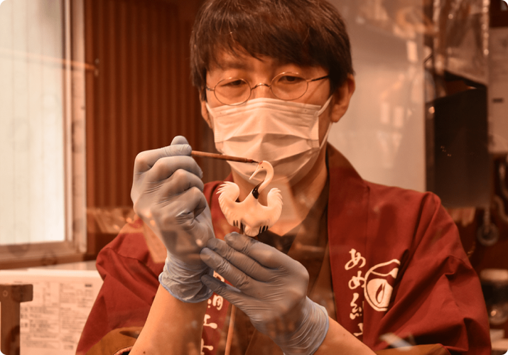 Handcrafted with love, their candy is one of many hidden gems Tokyo has to offer