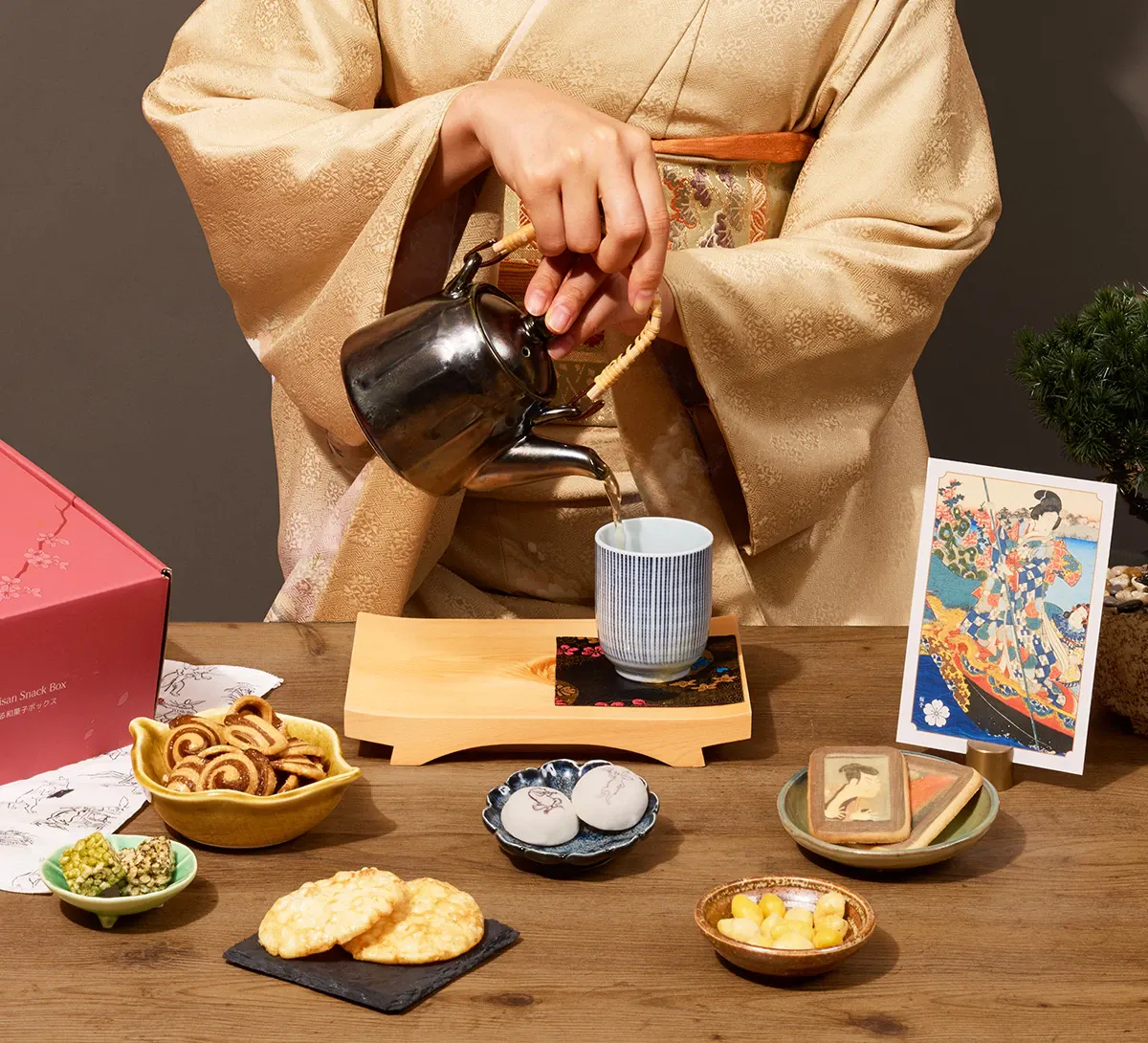 Sakuraco's October 2026 Box: Echoes of Ukiyo-e