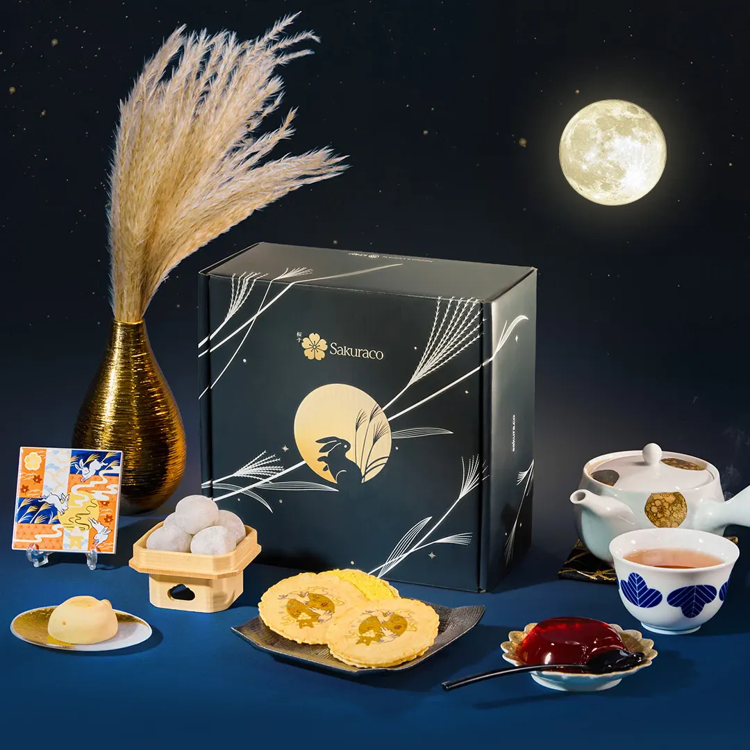 Sakuraco's September 2026 Box: Autumn Moon Festival