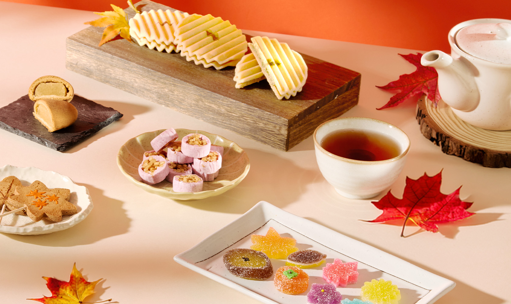 Mochi & Daifuku | Sakuraco Shop