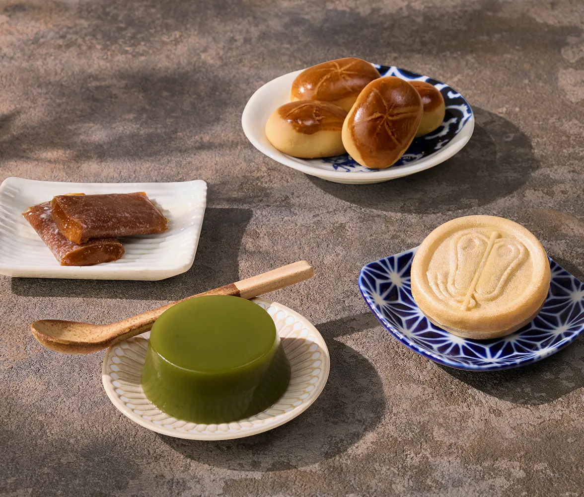 Edo Delights