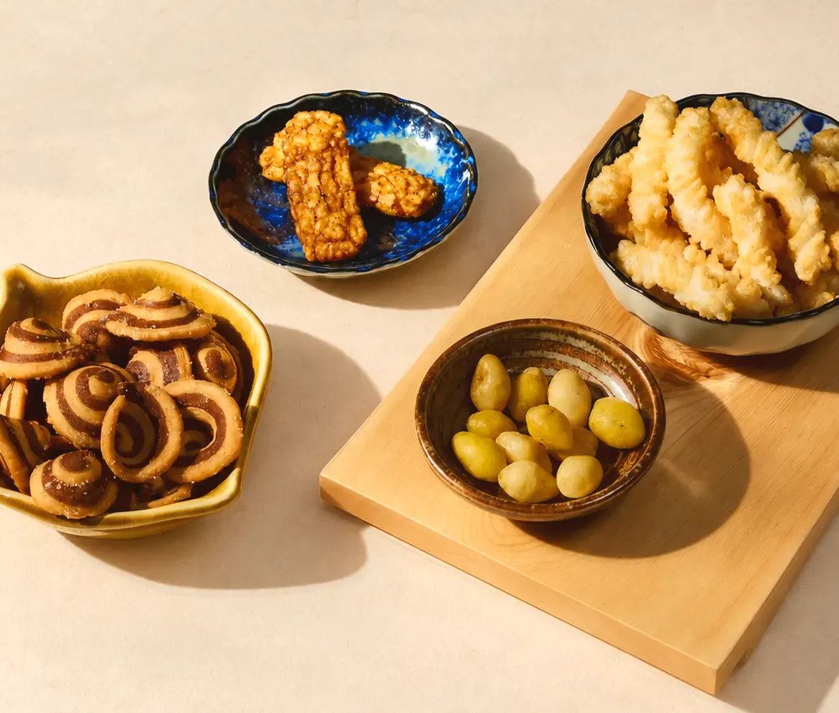 Savoring Edo