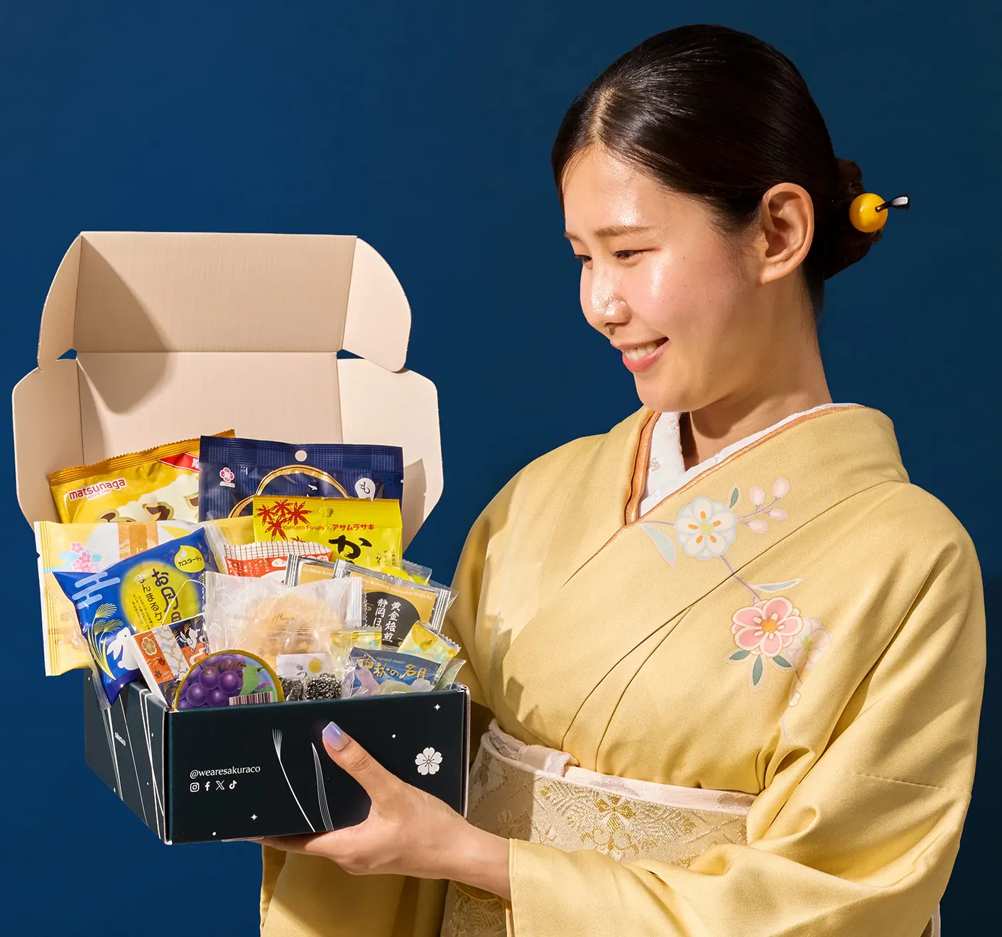 Autumn Moon Festival box