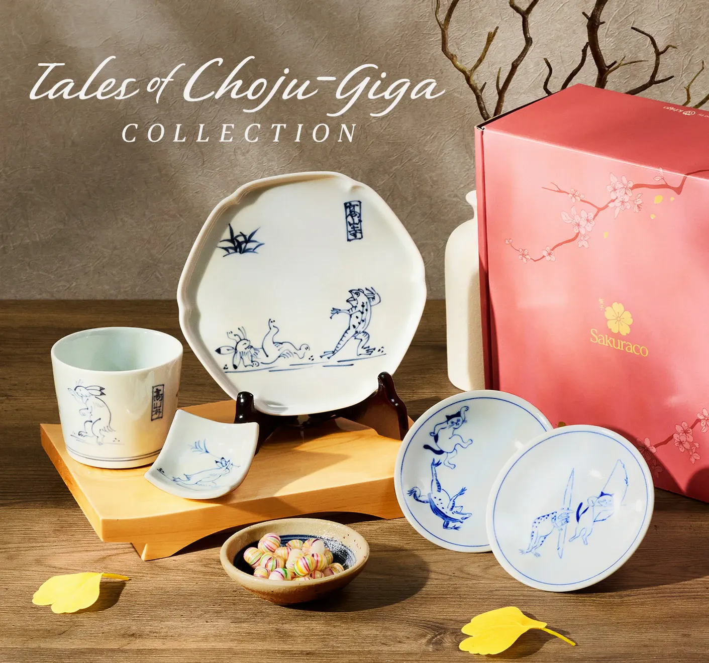 Tales of Choju-Giga Collection