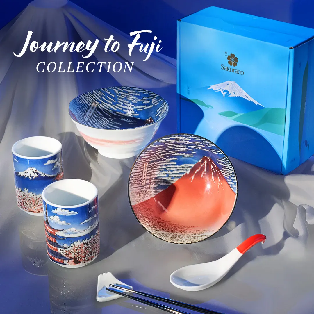 Journey to Fuji Collection