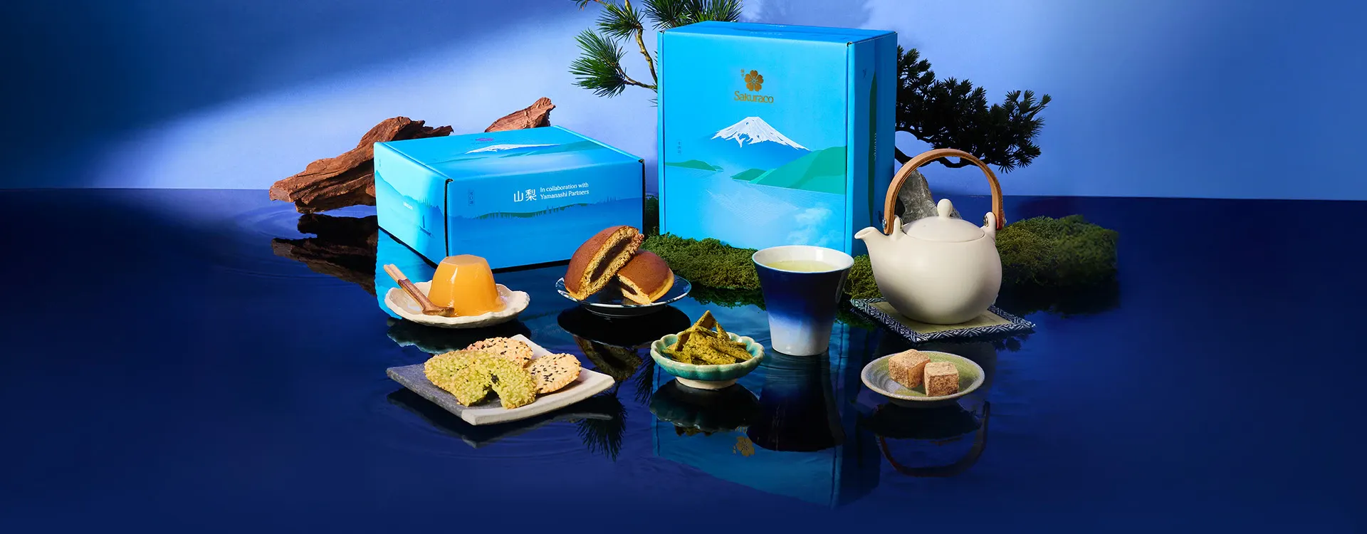 Sakuraco's August 2026 Box: Discovering Mt. Fuji