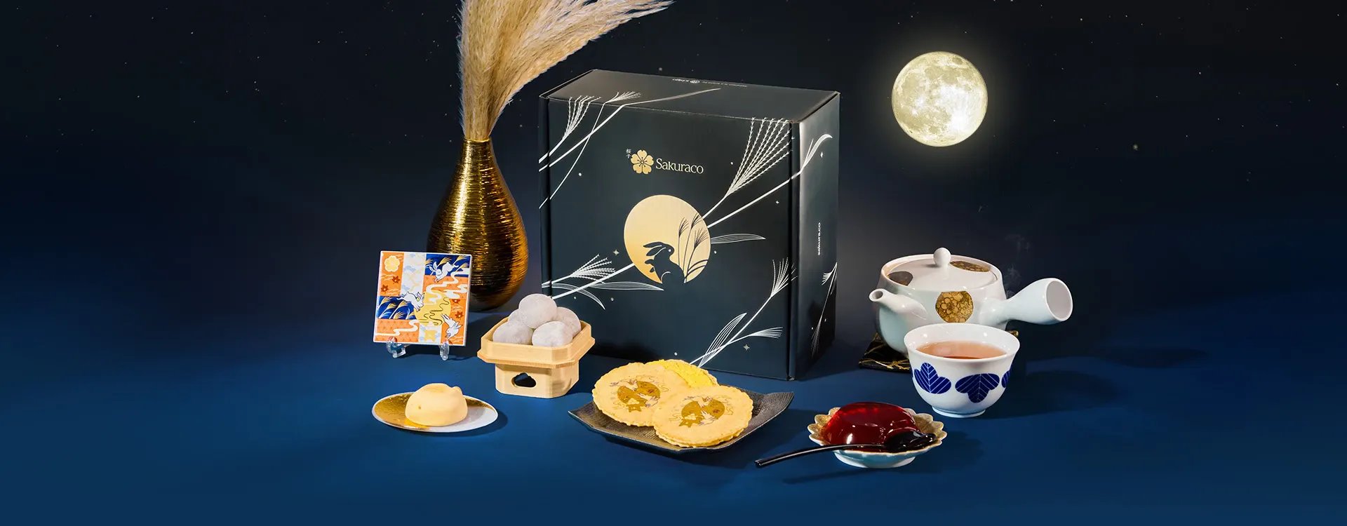 Sakuraco's September 2026 Box: Autumn Moon Festival