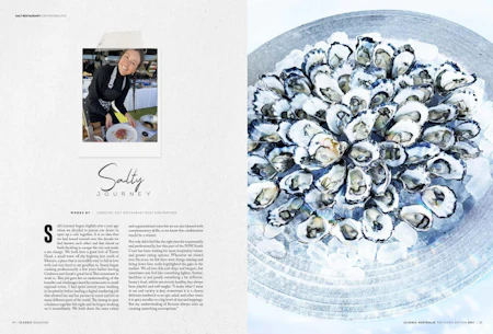 {feature} Classic Australia - The Iconic Edition "Salty Journey"