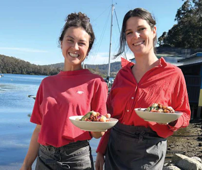 {article} Living in Eurobodalla "What Brings You Here"