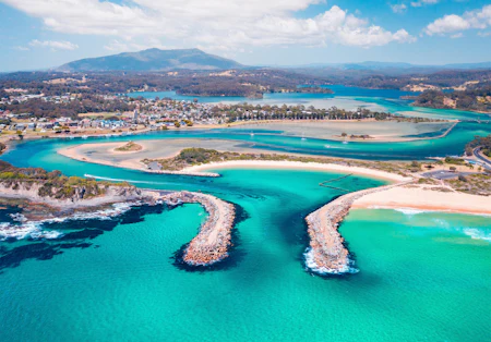 {article} Broadsheet Melbourne "What To Do and Where To Eat and Drink in Narooma"