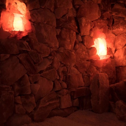 Ellicottville Salt Cave Spa   9fd75a3d4387e04d44f6251c9b18921861b826e8 Salt Wall 