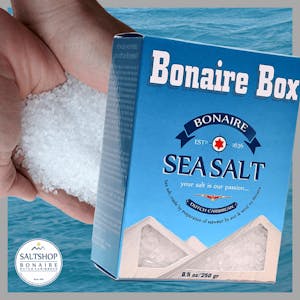 Big box of salt