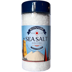 Coarse sea salt