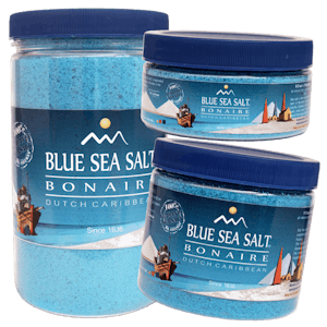Blue Sea Salt