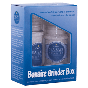 Grinder box