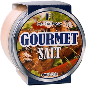Gourmet Salts