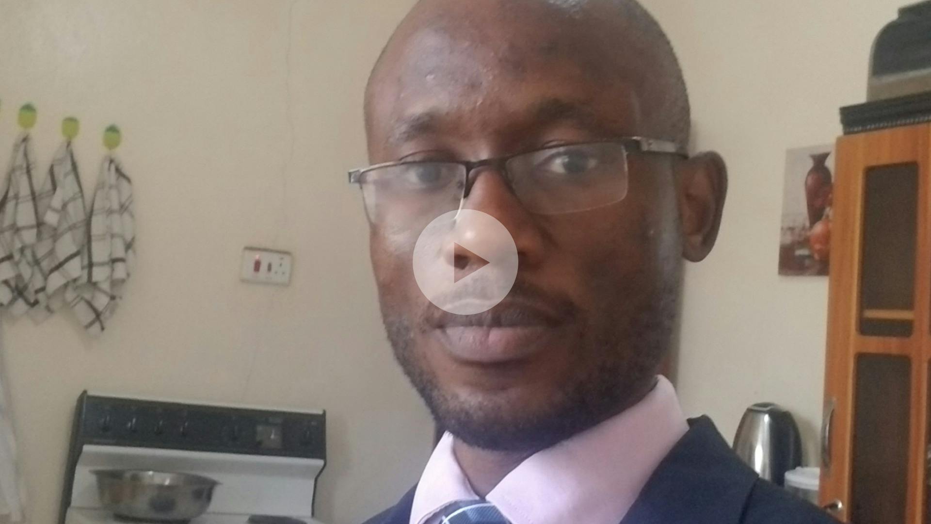 Working Toward Wall Street in Lusaka