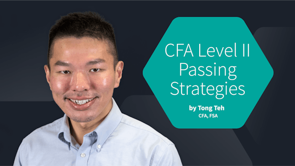 CFA Exam Level II Passing Strategies