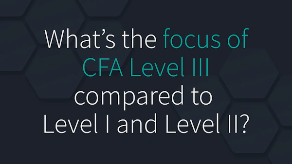 CFA Level 3 Practice Exams | Pathways Level 3 Prep Study Material ...
