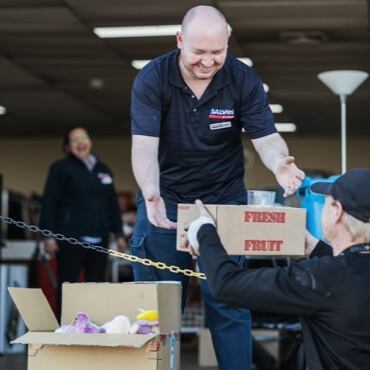 the salvos furniture collection