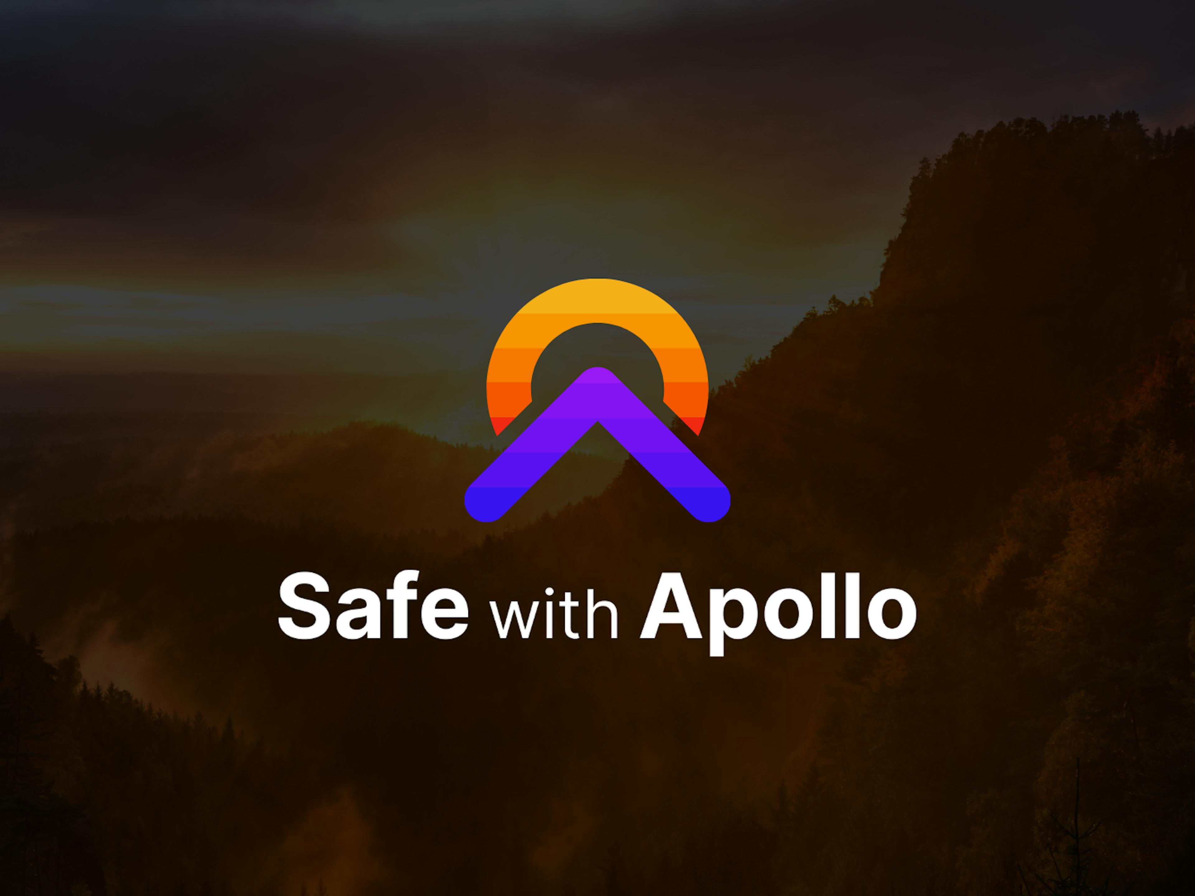 Thumbnail Safe with Apollo