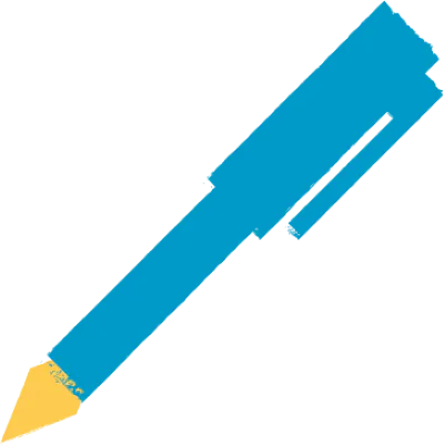 Pen icon.