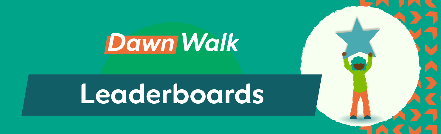 Dawn Walk Leaderboard.