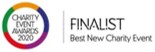 Charity Event Awards 2020: Finalist Best New Charity Event logo