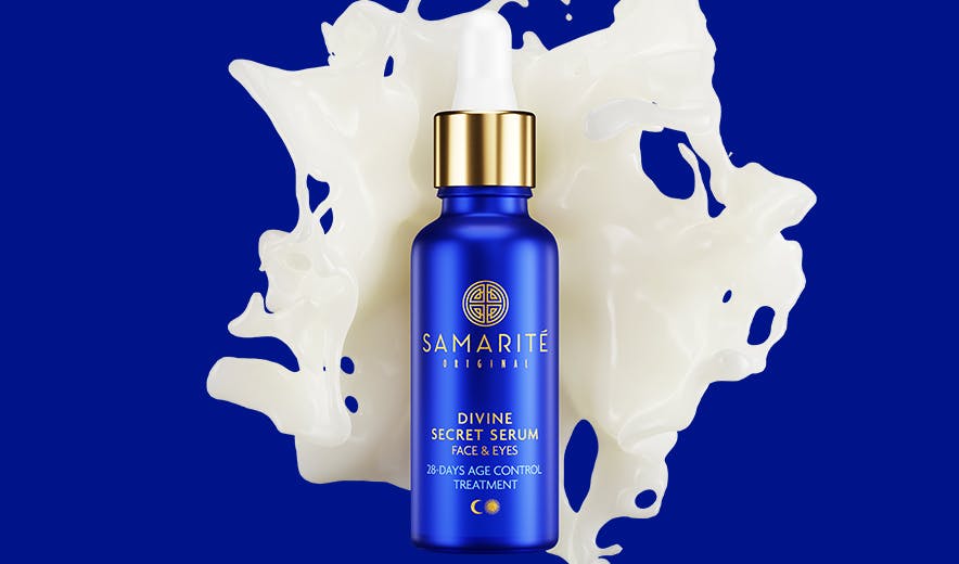 samarite face moisturizing serum