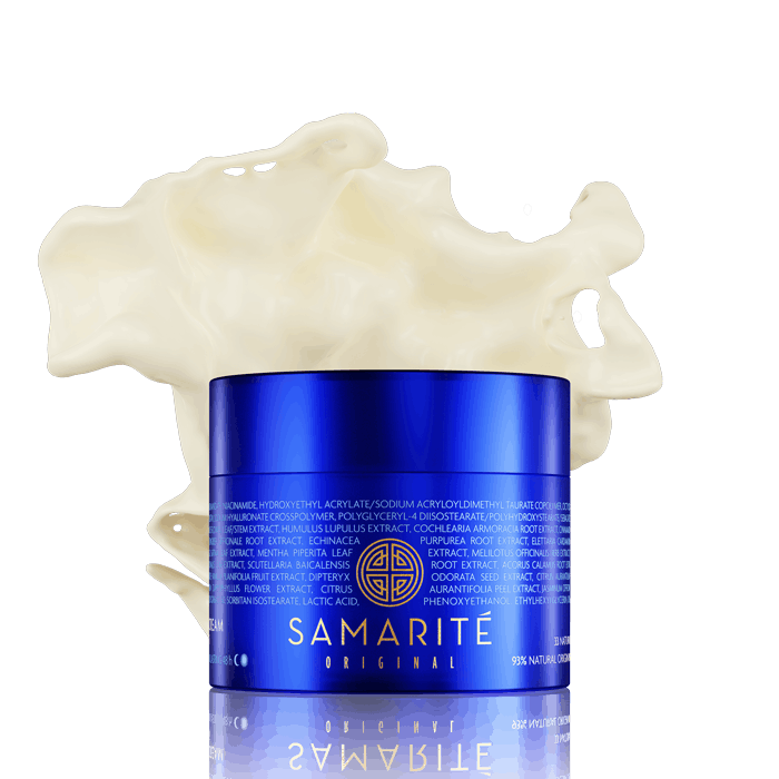 samarite cream - banner