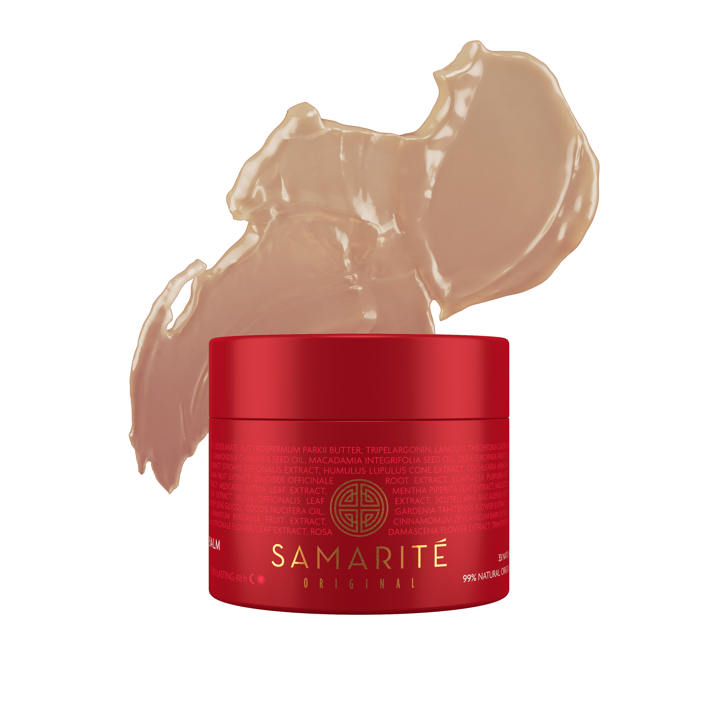 samarite red cream