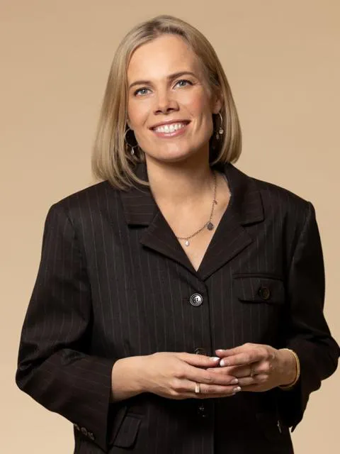 Björg Magnúsdóttir borgarfulltrúi