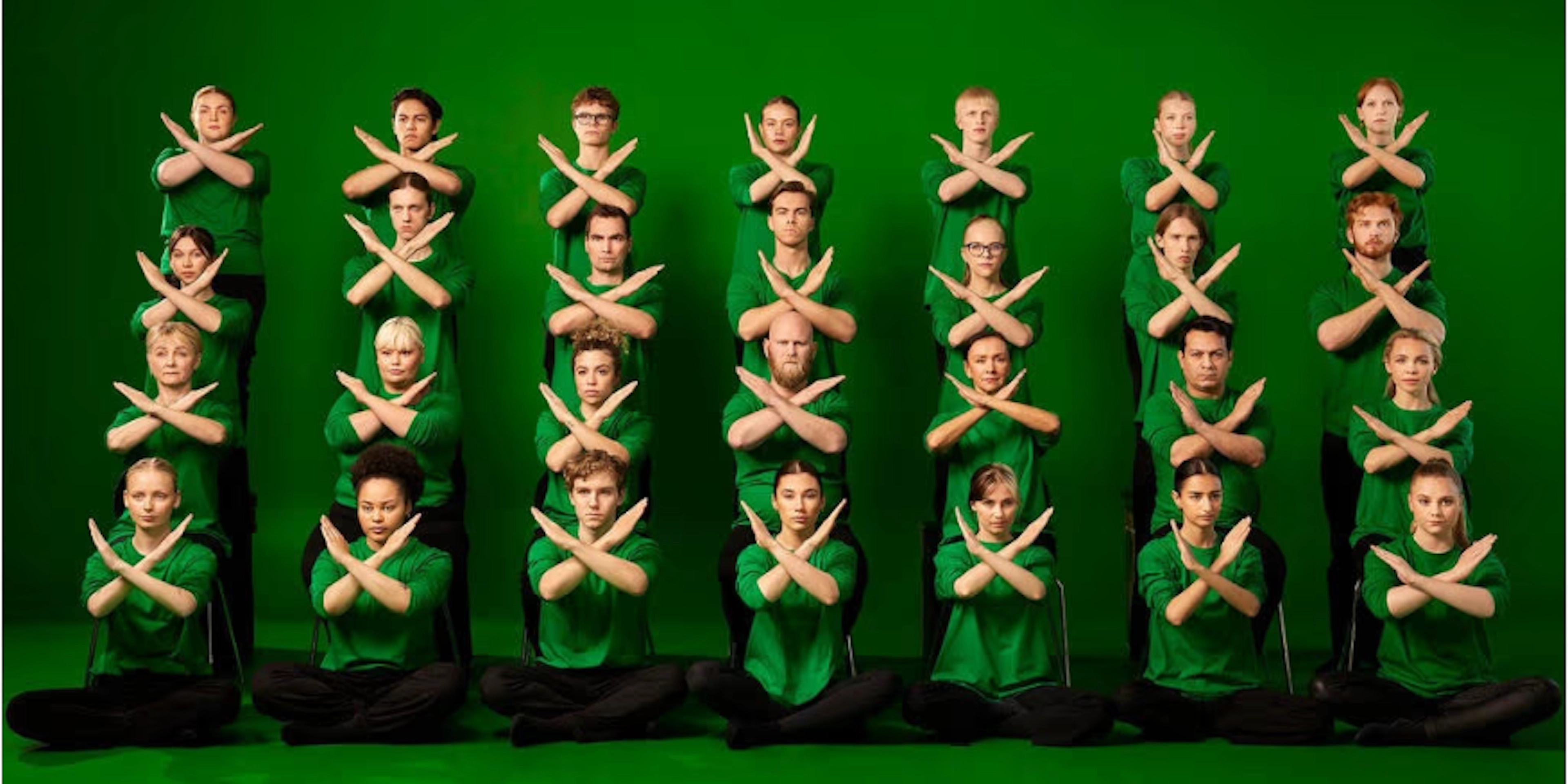 Tökum höndum saman