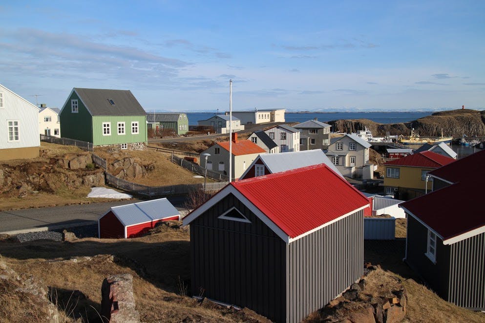 Stykkishólmur