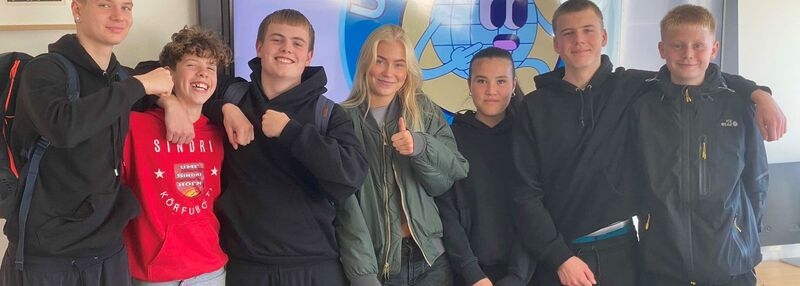 Ungmennaráð Hornafjarðar 2024-2025