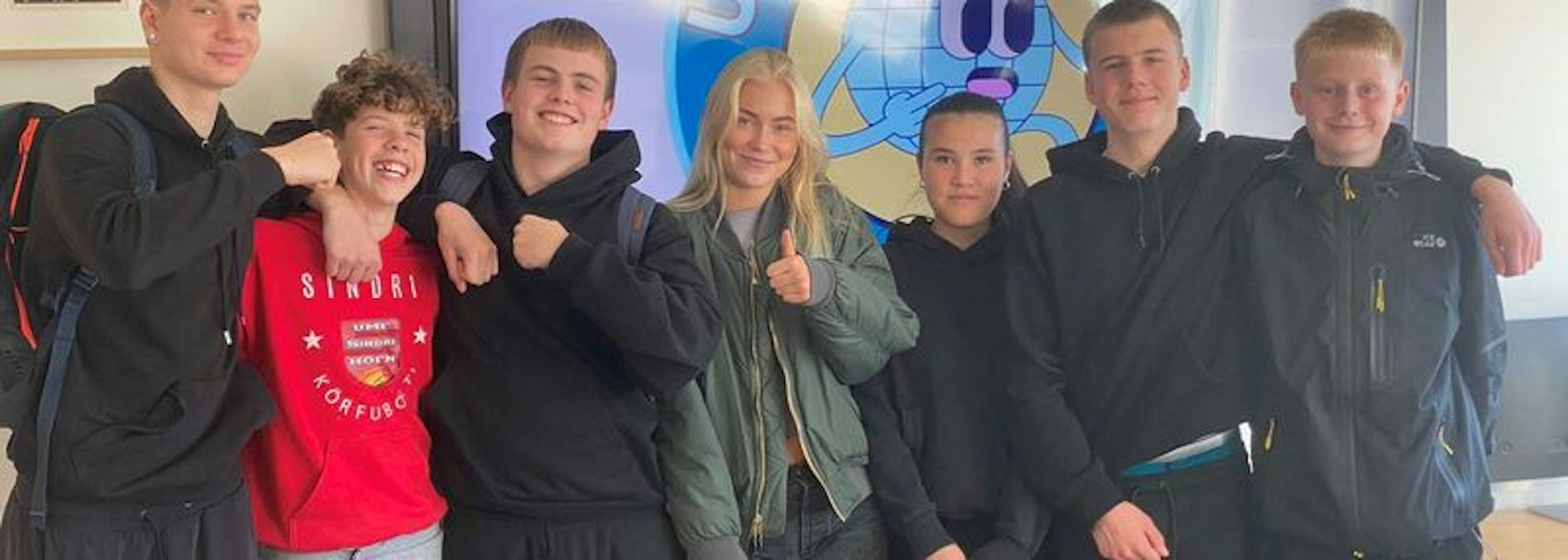 Ungmennaráð Hornafjarðar 2024-2025