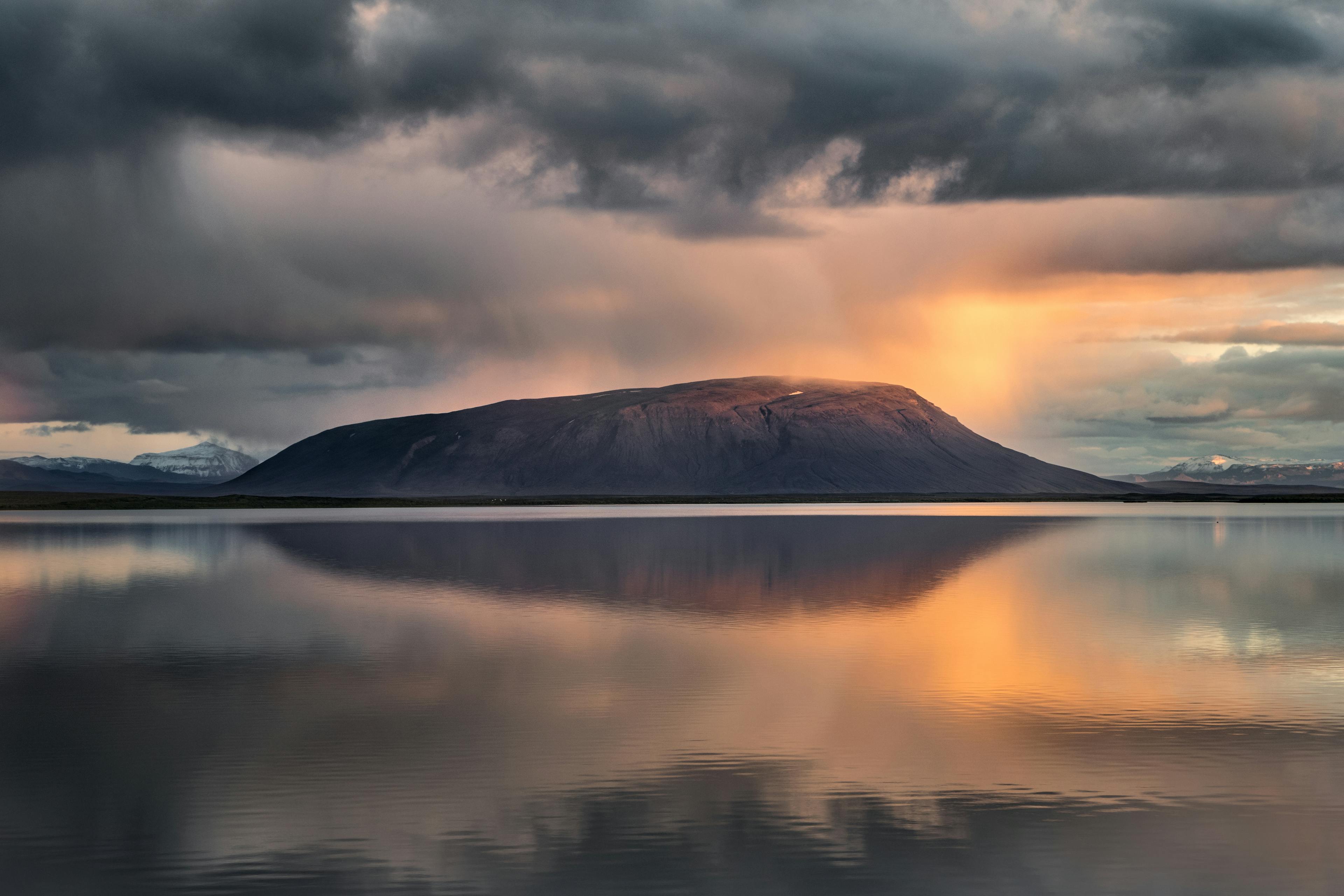 Sellandsfjall. Ljósm.: KIP