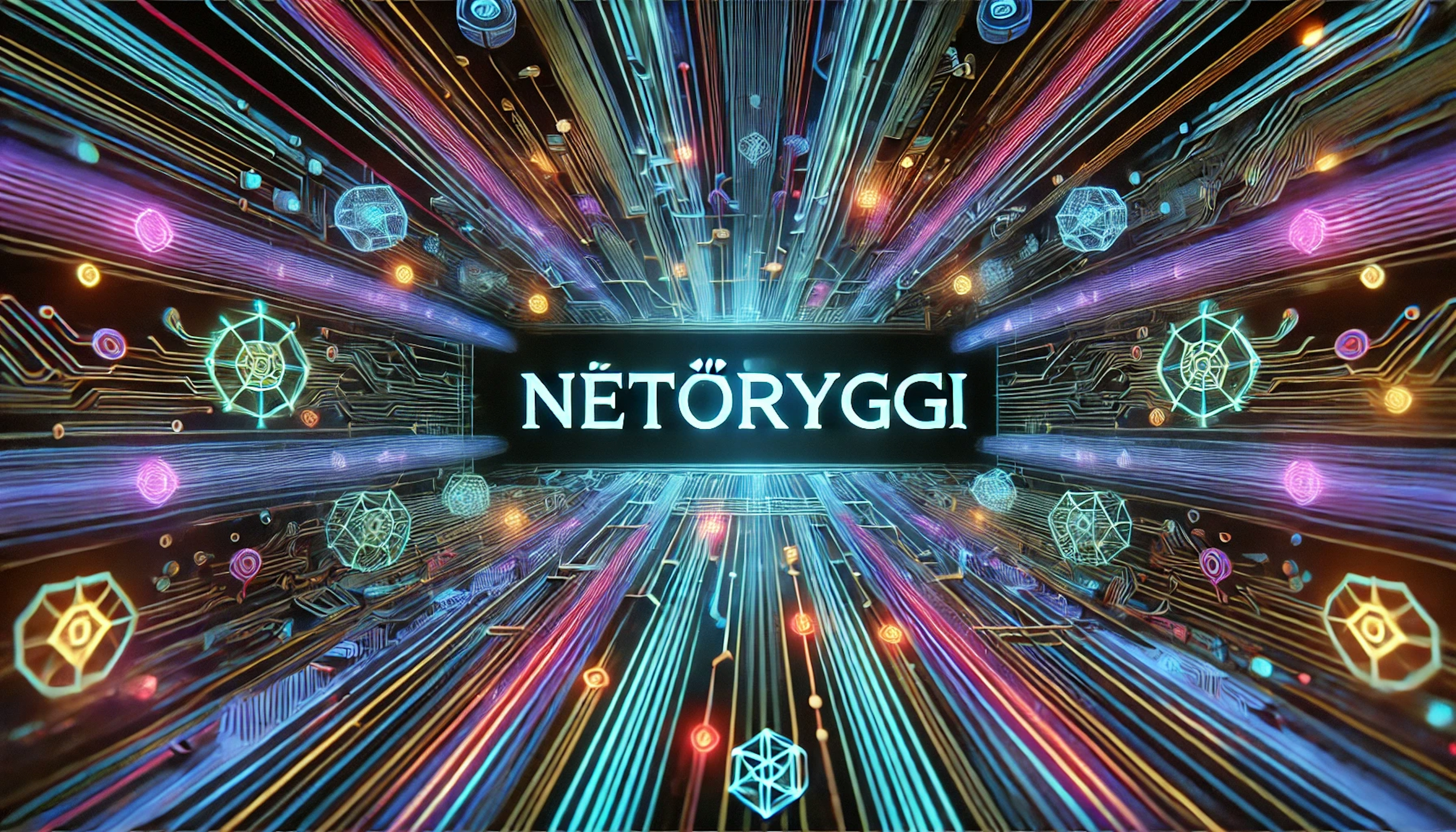 Netöryggi